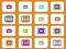 Trò chơi Square Sort Mania trực tuyến