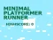 Trò chơi Minimal Platformer Runner trực tuyến