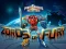 Trò chơi Zords of Fury: Power Rangers MegaFoce trực tuyến