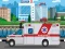 Trò chơi Ambulance Trucks Differences trực tuyến