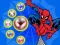 Trò chơi Spiderman Bubble Shooter trực tuyến