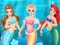 Trò chơi Princess First Aid In Mermaid Kingdom trực tuyến
