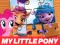 Trò chơi My Little Pony Jigsaw Puzzle trực tuyến