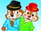 Trò chơi Chip n Dale Dressup trực tuyến