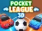 Trò chơi Pocket League 3d trực tuyến
