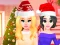 Trò chơi Christmas Party Girls trực tuyến