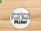 Trò chơi Aluminium Foil Ball Maker trực tuyến