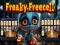 Trò chơi Freaky Freecell trực tuyến