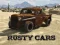 Trò chơi Rusty Cars Jigsaw trực tuyến