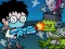 Trò chơi Zombie Monster Survivors trực tuyến