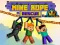 Trò chơi Mine Rope Rescue trực tuyến