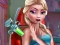 Trò chơi Ice Queen Vaccines Injection trực tuyến