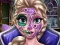 Trò chơi Elsa Scary Halloween Makeup trực tuyến