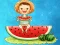 Trò chơi Watermelon and Drinks Puzzle trực tuyến