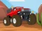 Trò chơi Monster Truck Hidden Stars trực tuyến