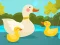 Trò chơi Mother Duck and Ducklings Jigsaw trực tuyến
