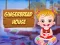 Trò chơi Baby Hazel Gingerbread House trực tuyến