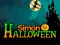 Trò chơi Simon Halloween trực tuyến