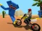 Trò chơi Motoracer vs Huggy trực tuyến