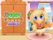 Trò chơi Funny Kitty Dress Up trực tuyến