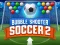 Trò chơi Bubble Shooter Soccer 2 trực tuyến