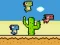 Trò chơi Pixel Dino Run trực tuyến