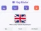 Trò chơi Flag Masters trực tuyến