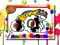 Trò chơi Monster Truck Coloring Book trực tuyến