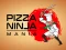 Trò chơi Pizza Ninja Mania trực tuyến
