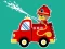 Trò chơi Animal Firetrucks Match 3 trực tuyến