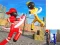 Trò chơi Stickman Police vs Gangsters Street Fight trực tuyến