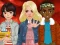 Trò chơi Stranger Things Squad trực tuyến