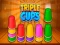 Trò chơi Triple Cups trực tuyến