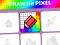 Trò chơi Draw The Pixel trực tuyến