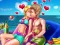 Trò chơi Ellie Private Beach trực tuyến