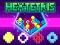 Trò chơi Hextetris trực tuyến