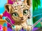 Trò chơi Jungle Animal Hair Salon trực tuyến