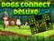 Trò chơi Dogs Connect Deluxe trực tuyến