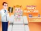 Trò chơi Baby Hazel Hand Fracture trực tuyến