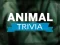 Trò chơi Animal Trivia trực tuyến