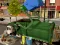 Trò chơi Town Clean Garbage Truck trực tuyến
