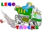 Trò chơi Lego Trucks Coloring trực tuyến