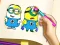 Trò chơi Mini Coloring Book trực tuyến