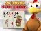 Trò chơi Moorhuhn Solitaire trực tuyến