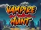 Trò chơi Vampire Hunt trực tuyến