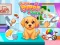 Trò chơi Cute Puppy Care trực tuyến