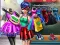Trò chơi Dotted girl realife shopping trực tuyến