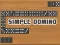 Trò chơi Simple Domino trực tuyến