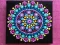 Trò chơi Mandala Coloring trực tuyến