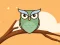 Trò chơi Magic Owl Coloring trực tuyến